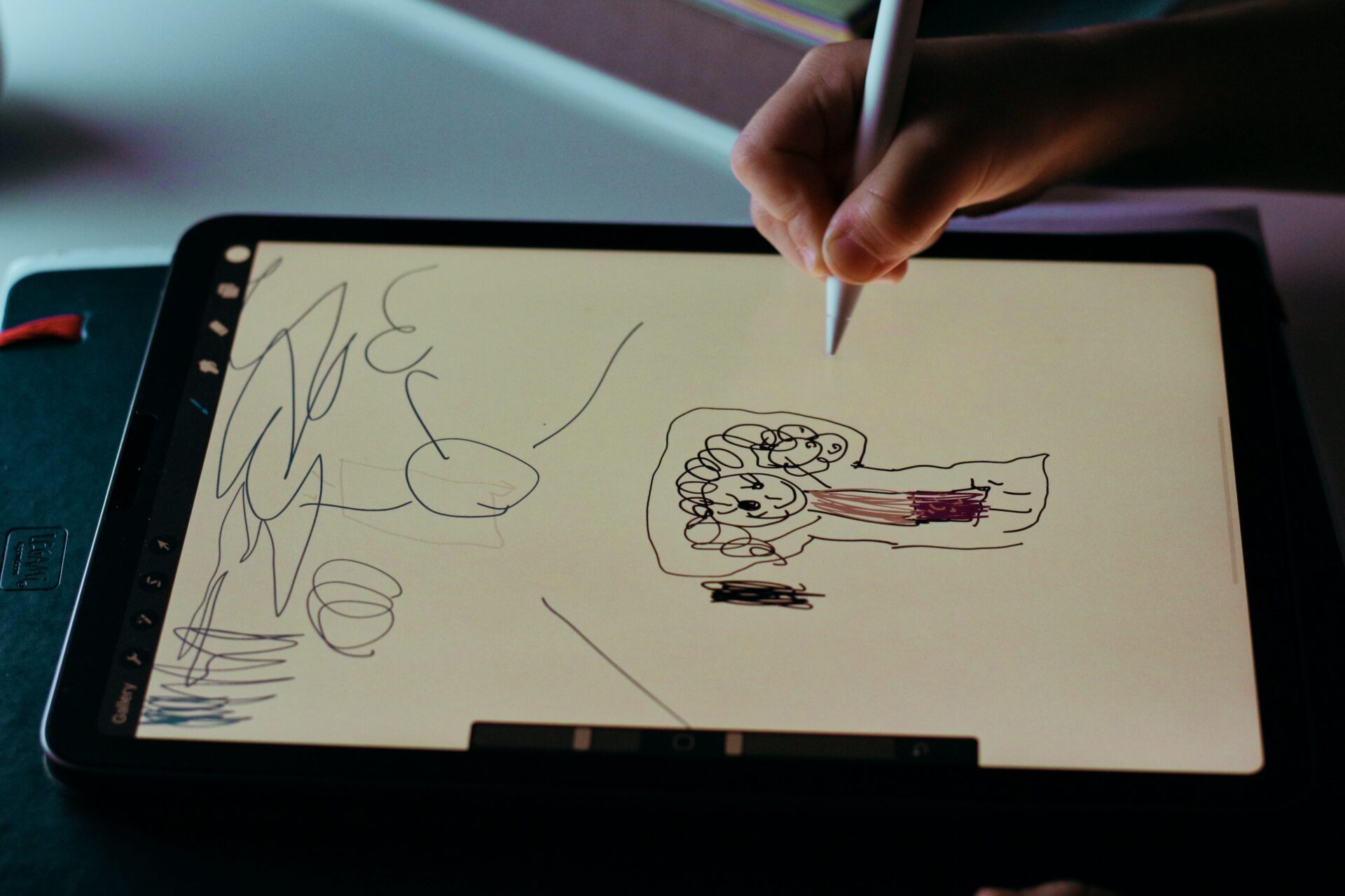 描いてみた系 Youtubeの撮影の仕方 イラストメイキング撮影方法 イラストレーターマーケティング